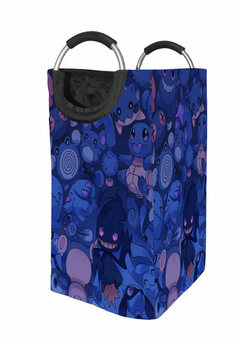 floating species of pokemon Laundry Hamper | Laundry Basket