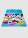 Mickey Minnie Mouse soft fleece blanket