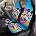 Mickey Minnie Mouse Car Seat Covers