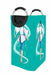 floating spirited away haku Laundry Hamper | Laundry Basket