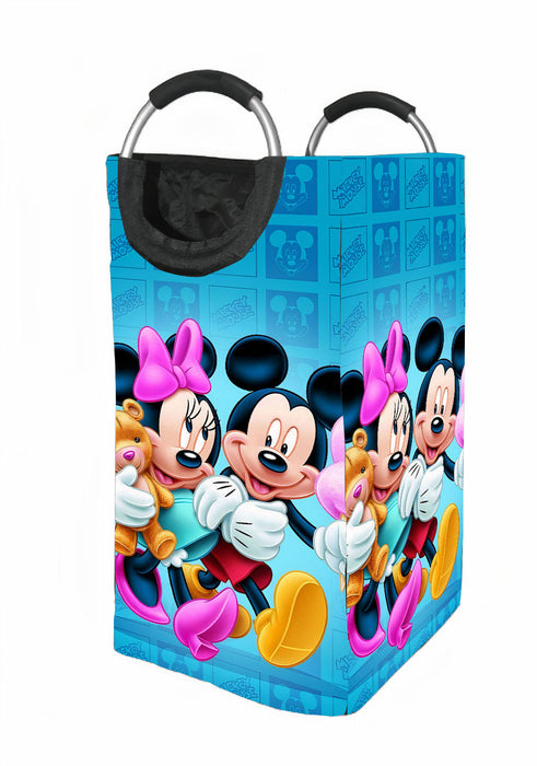 mickey minnie mouse Laundry Hamper | Laundry Basket