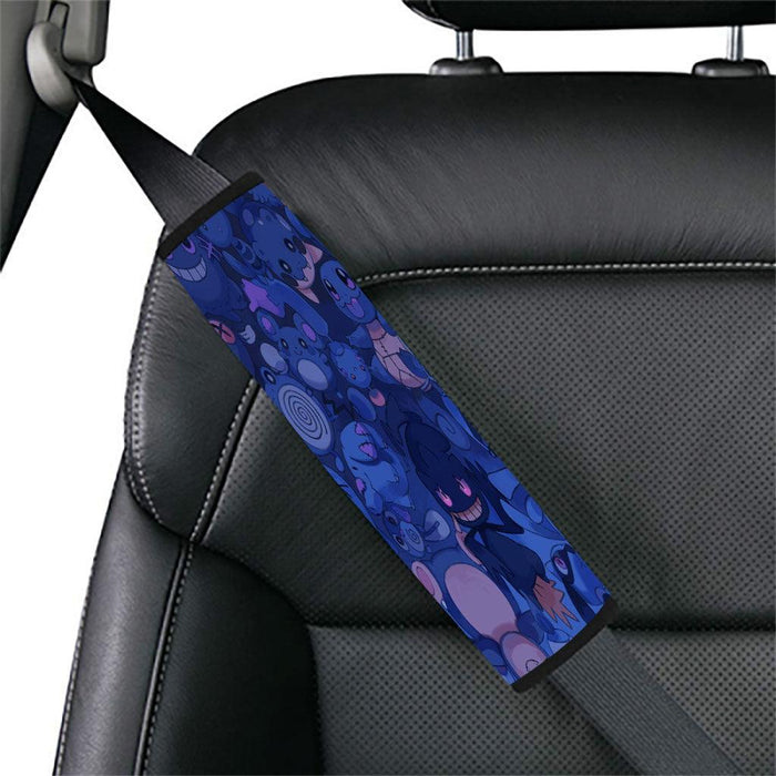 floating species of pokemon Car seat belt cover