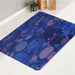 floating species of pokemon bath rugs