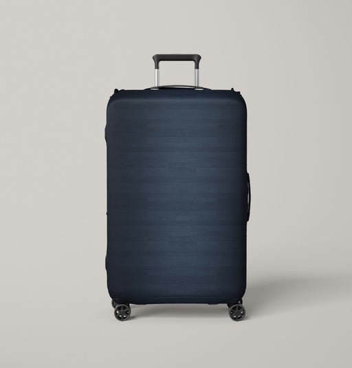 floor wood texture cool and dark Luggage Cover | suitcase