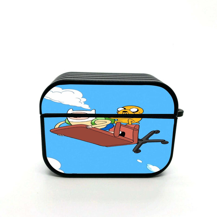 flying finn and jack adventure time airpods case