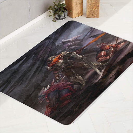 from hell of enemys dmc bath rugs