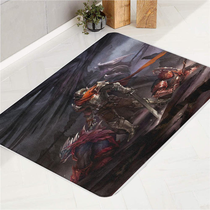 from hell of enemys dmc bath rugs