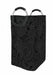 flower line dark outline Laundry Hamper | Laundry Basket