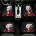 forky on toy story four Car floor mats Universal fit