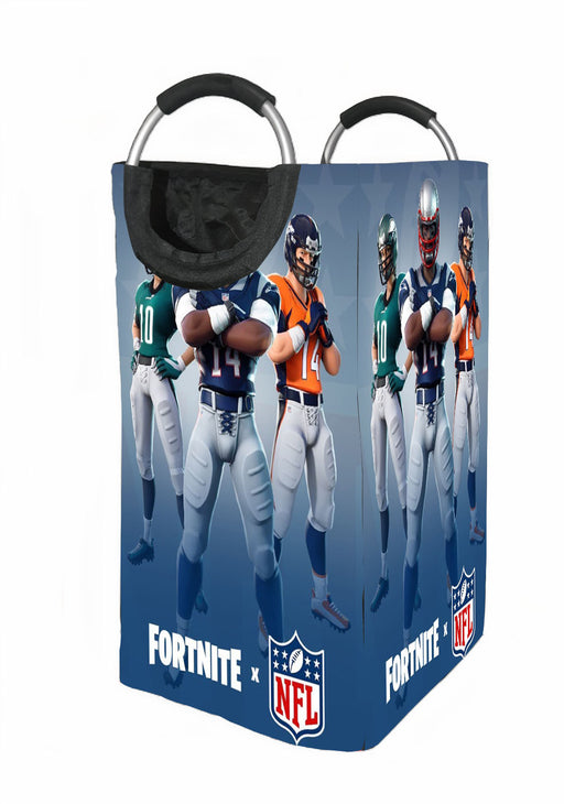 fortnite x nfl Laundry Hamper | Laundry Basket