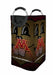 minnesota golden gophers 01 Laundry Hamper | Laundry Basket