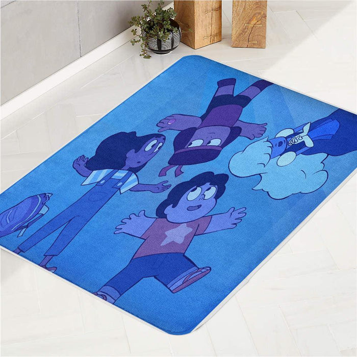 full of piece steven universe from top bath rugs