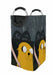 forest of adventure time Laundry Hamper | Laundry Basket