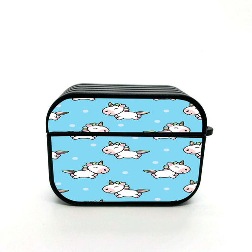 flying unicorn cute pattern airpods case