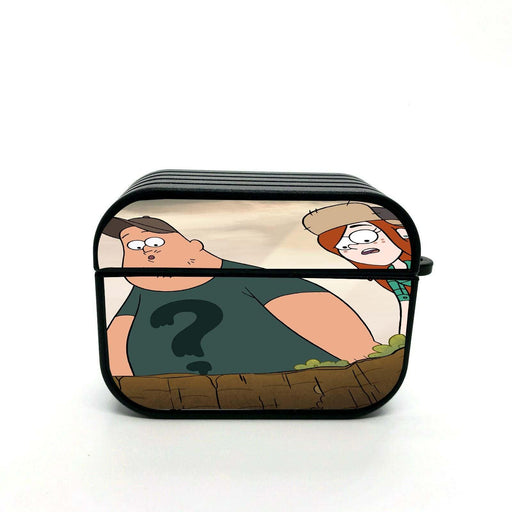 friend wendy gravity falls airpods case