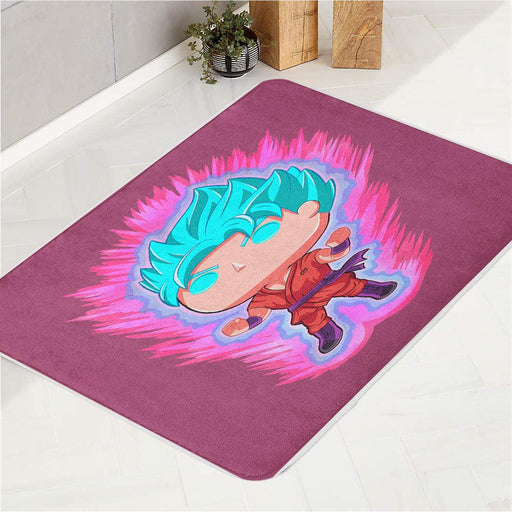 funko dragon ball goku bath rugs