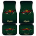 MINNESOTA WILD NHL LOGO 3 Car floor mats Universal fit