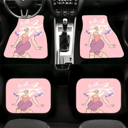 funny character steven universe Car floor mats Universal fit