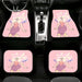 funny character steven universe Car floor mats Universal fit