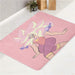 funny character steven universe bath rugs