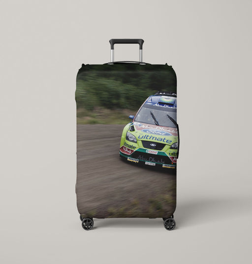 free ca racing sessions Luggage Covers | Suitcase