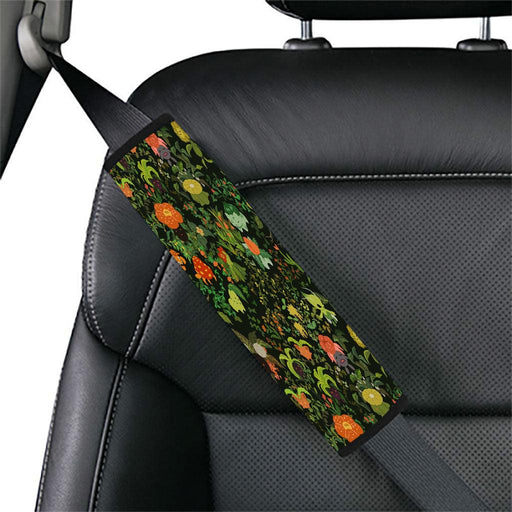 forest where pokemon species life Car seat belt cover