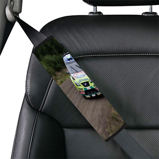 free ca racing sessions Car seat belt cover - Grovycase