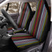 formula one light speed pattern Car Seat Covers