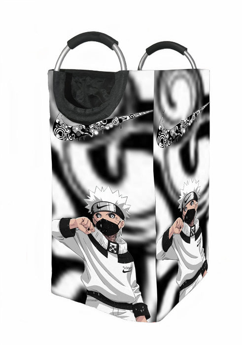 naruto nike Laundry Hamper | Laundry Basket