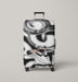 naruto nike Luggage Cover | suitcase