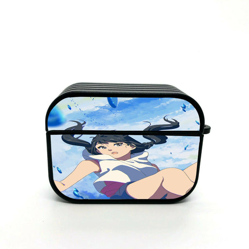 free falling weathering with you airpod case