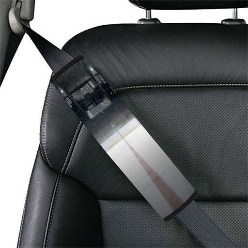 freeze arena for nhl Car seat belt cover - Grovycase