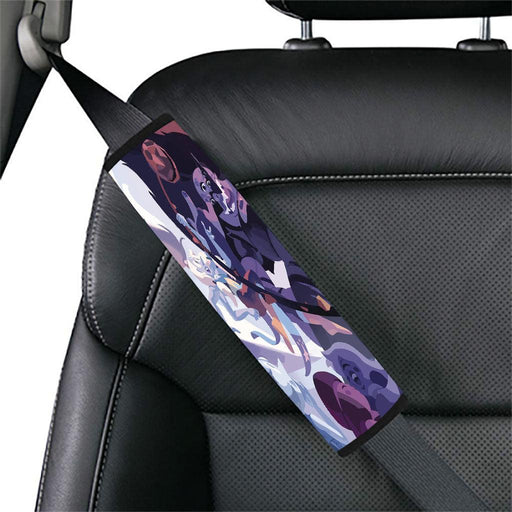 funny deadpool Car seat belt cover