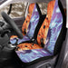 NARUTO VS SASUKE ANIME Car Seat Covers