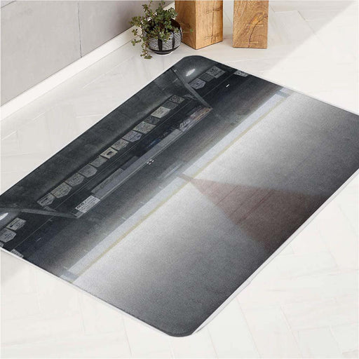 freeze arena for nhl bath rugs