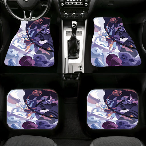 fusion frenzy steven universe Car floor mats Universal fit