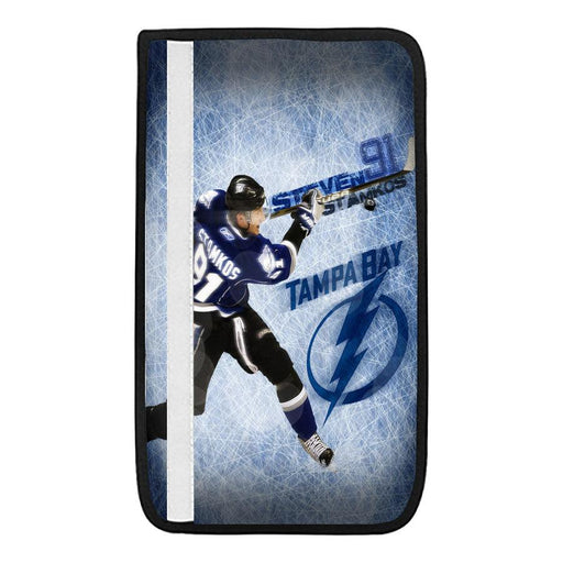 freeze lightning steven stamkos Car seat belt cover