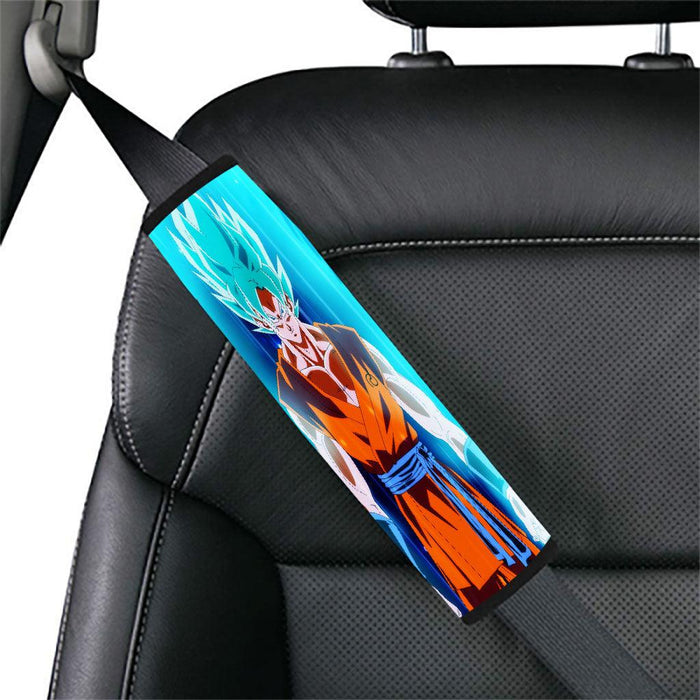 futuristic car Car seat belt cover