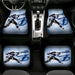 freeze lightning steven stamkos Car floor mats Universal fit