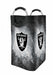 freeze logo of raiders football Laundry Hamper | Laundry Basket