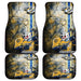 nashville predators mascot Car floor mats Universal fit