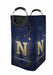 navy midshipmen Laundry Hamper | Laundry Basket