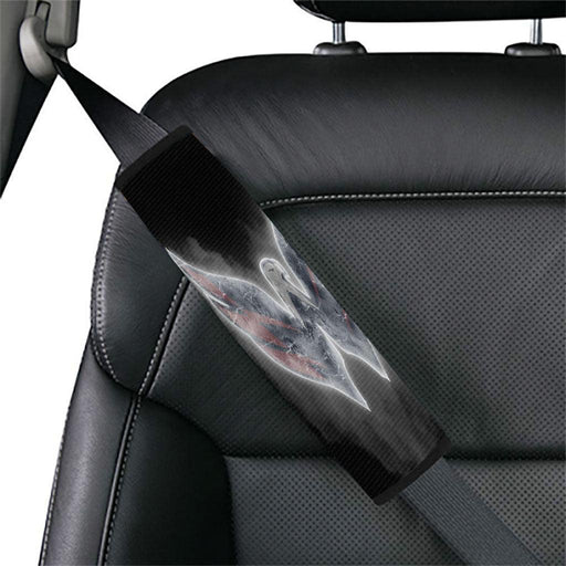 freezing logo nhl team Car seat belt cover - Grovycase