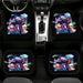 galaxy steven universe Car floor mats Universal fit