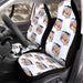 frame fred from the flintstones Car Seat Covers