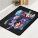 galaxy steven universe bath rugs