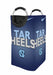 nc tar heels blues Laundry Hamper | Laundry Basket