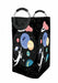 galaxy flat character Laundry Hamper | Laundry Basket