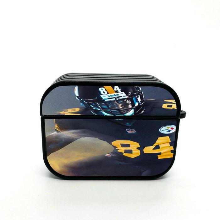 front of light player nfl airpod case