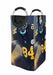 front of light player nfl Laundry Hamper | Laundry Basket